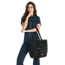 Hammitt Josie Tote-Black Nylon Cargo-G