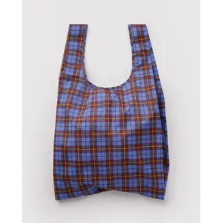 Baggu Standard Baggu - Blue Tartan