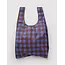 Baggu Standard Baggu - Blue Tartan