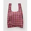 Baggu Standard Baggu - Azalea Pink Tartan