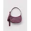 Baggu Small Nylon Crescent Bag - Wild Plum