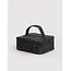 Baggu Small Cosmetic Case - Charcoal Ditsy Floral