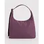 Baggu Nylon Shoulder Bag - Wild Plum