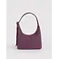 Baggu Mini Nylon Shoulder Bag - Wild Plum