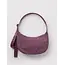 Baggu Medium Nylon Crescent Bag - Wild Plum