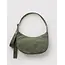 Baggu Medium Nylon Crescent Bag - Caper