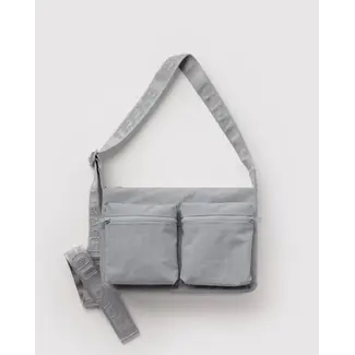 Baggu Medium Cargo Crossbody - Fog