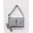 Baggu Medium Cargo Crossbody - Fog