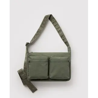 Baggu Medium Cargo Crossbody - Caper