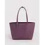 Baggu Large Nylon Reversible Tote - Wild Plum Mix