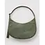 Baggu Large Nylon Crescent Bag - Caper