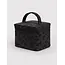 Baggu Large Cosmetic Case - Charcoal Ditsy Floral