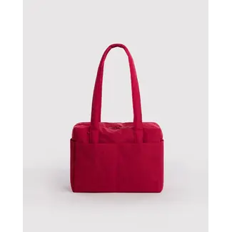 Baggu Everyday Cloud Bag - Cherry