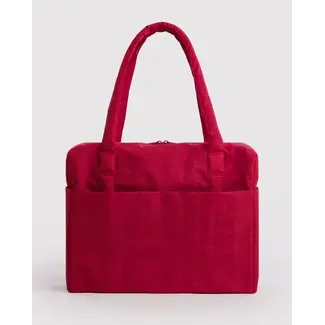 Baggu Cloud Carry-on - Cherry