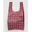 Baggu Big Baggu - Azalea Pink Tartan