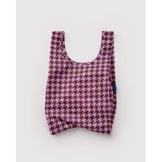 Baggu Baby Baggu - Pink Houndstooth