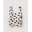 Baggu Baby Baggu - Cream and Black Polka Dot
