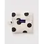 Baggu Standard Baggu - Cream and Black Polka Dot