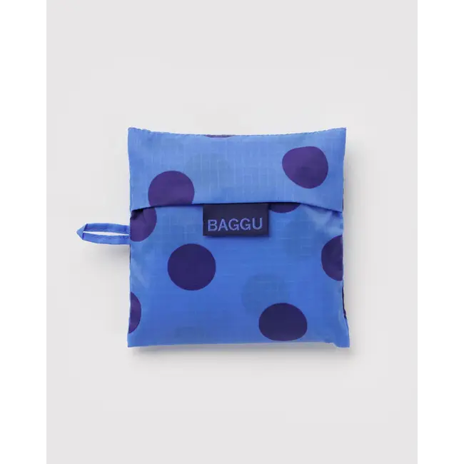 Baggu Standard Baggu - Blue Polka Dot