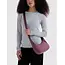 Baggu Small Nylon Crescent Bag - Wild Plum
