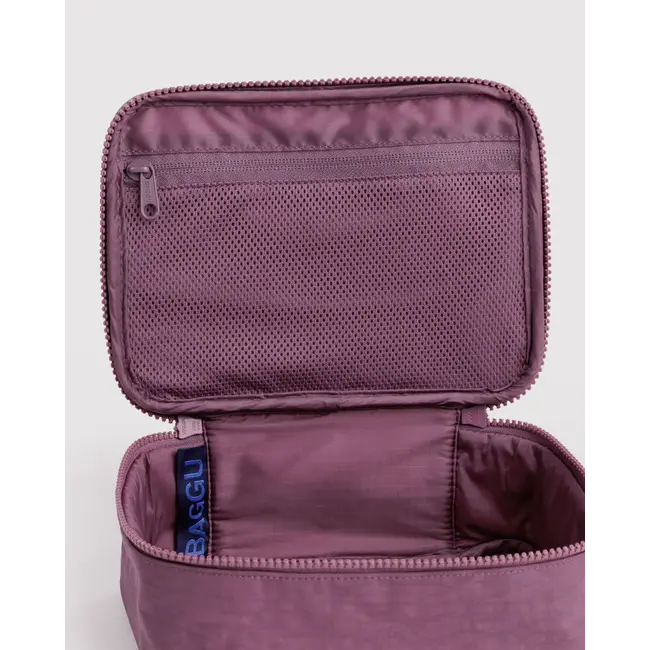 Baggu Small Cosmetic Case - Wild Plum