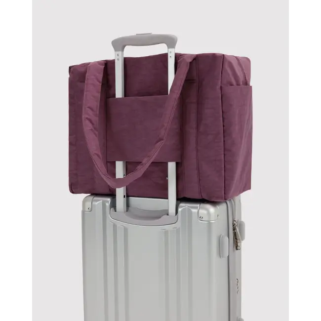 Baggu Small Cloud Carry-On - Wild Plum