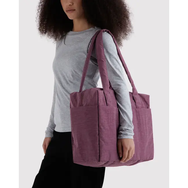 Baggu Small Cloud Carry-On - Wild Plum