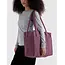Baggu Small Cloud Carry-On - Wild Plum