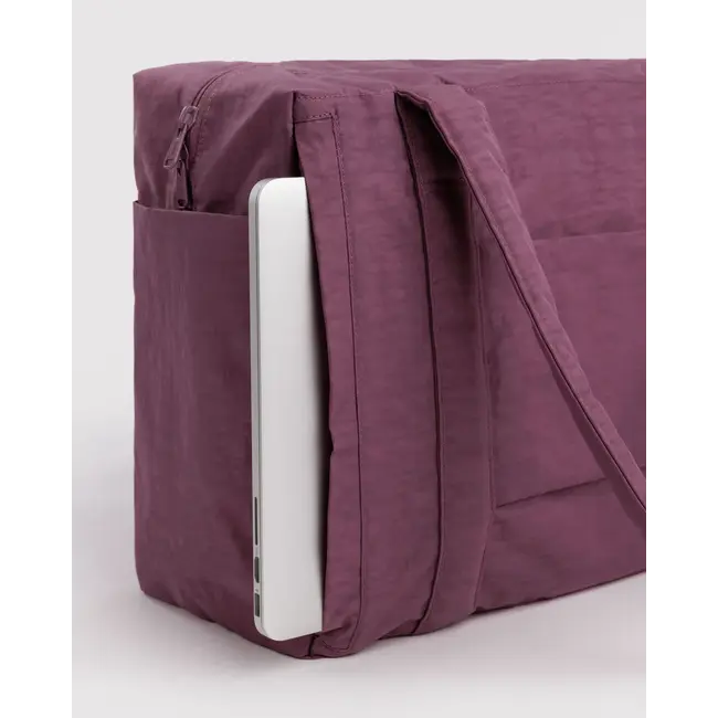Baggu Small Cloud Carry-On - Wild Plum