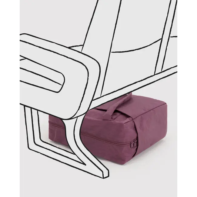 Baggu Small Cloud Carry-On - Wild Plum