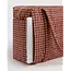 Baggu Small Cloud Carry-On - Tan Houndstooth