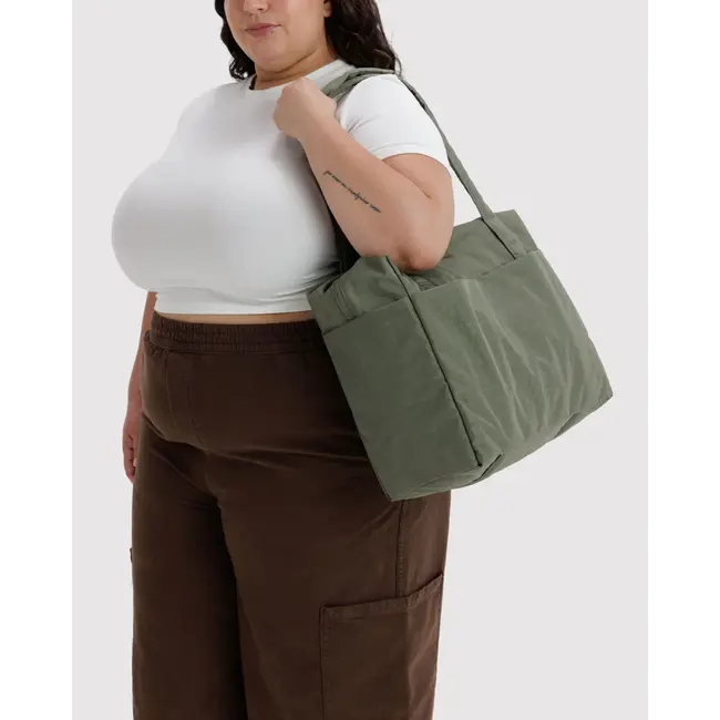 Baggu Small Cloud Carry-On - Caper