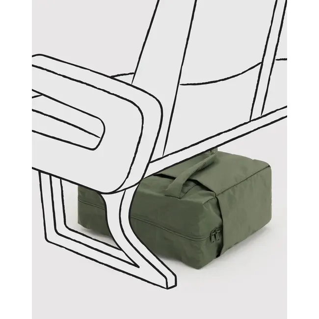 Baggu Small Cloud Carry-On - Caper