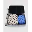 Baggu Packing Cube Set - Polka Dot Mix
