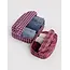 Baggu Packing Cube Set - Check Mix