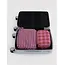 Baggu Packing Cube Set - Check Mix