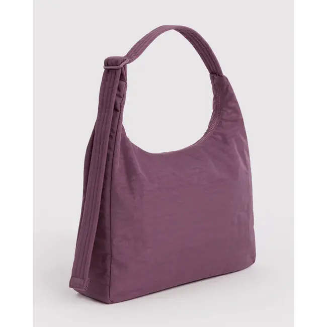 Baggu Nylon Shoulder Bag - Wild Plum