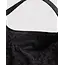 Baggu Nylon Shoulder Bag - Charcoal Ditsy Floral