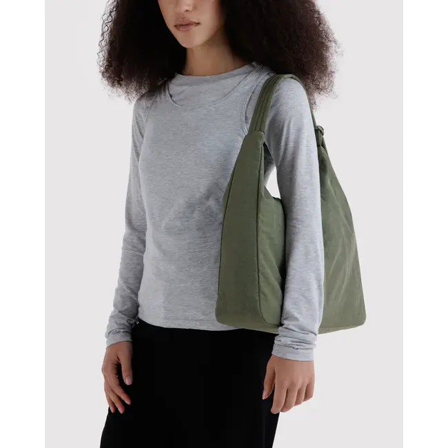 Baggu Nylon Shoulder Bag - Caper