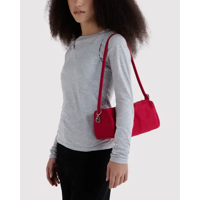 Baggu Nylon Loaf Bag - Cherry