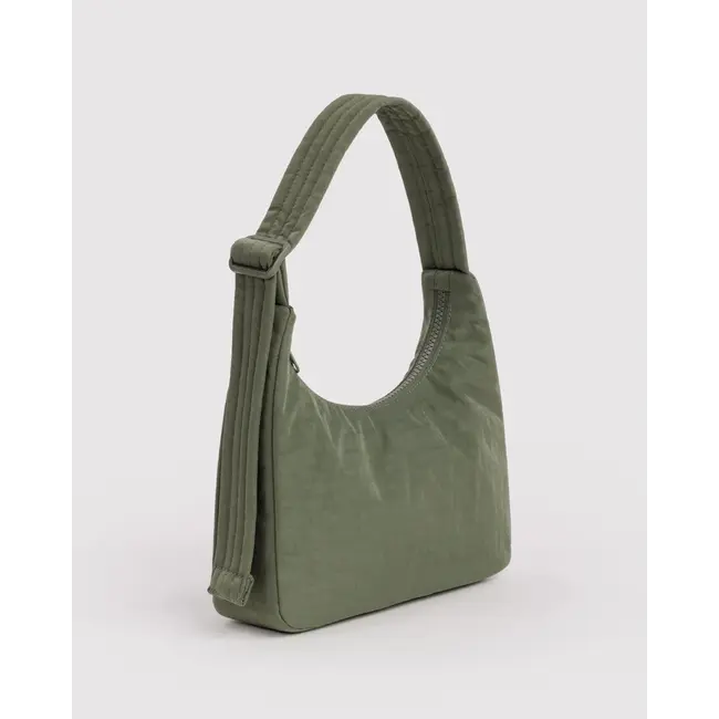 Baggu Mini Nylon Shoulder Bag - Caper