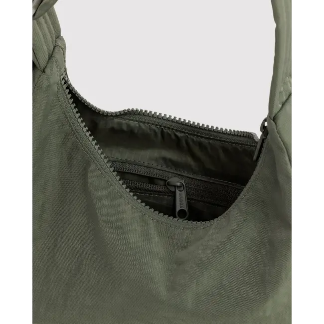 Baggu Mini Nylon Shoulder Bag - Caper