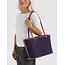 Baggu Medium Nylon Reversible Tote - Wild Plum Mix