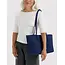 Baggu Medium Nylon Reversible Tote - Navy Mix