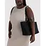 Baggu Medium Nylon Reversible Tote - Black Mix
