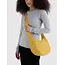 Baggu Medium Nylon Crescent Bag - Sunflower
