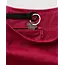 Baggu Medium Nylon Crescent Bag - Cherry