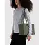 Baggu Medium Nylon Bowler Bag - Caper