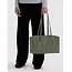 Baggu Medium Nylon Bowler Bag - Caper