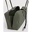 Baggu Medium Nylon Bowler Bag - Caper